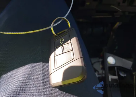 2022 Volkswagen Taos 1.5T Se z USA, uszkodzony, nr VIN 3VVRX7B29NM069379